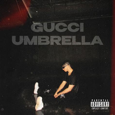 gucci umberella|Gucci umbrella songs.